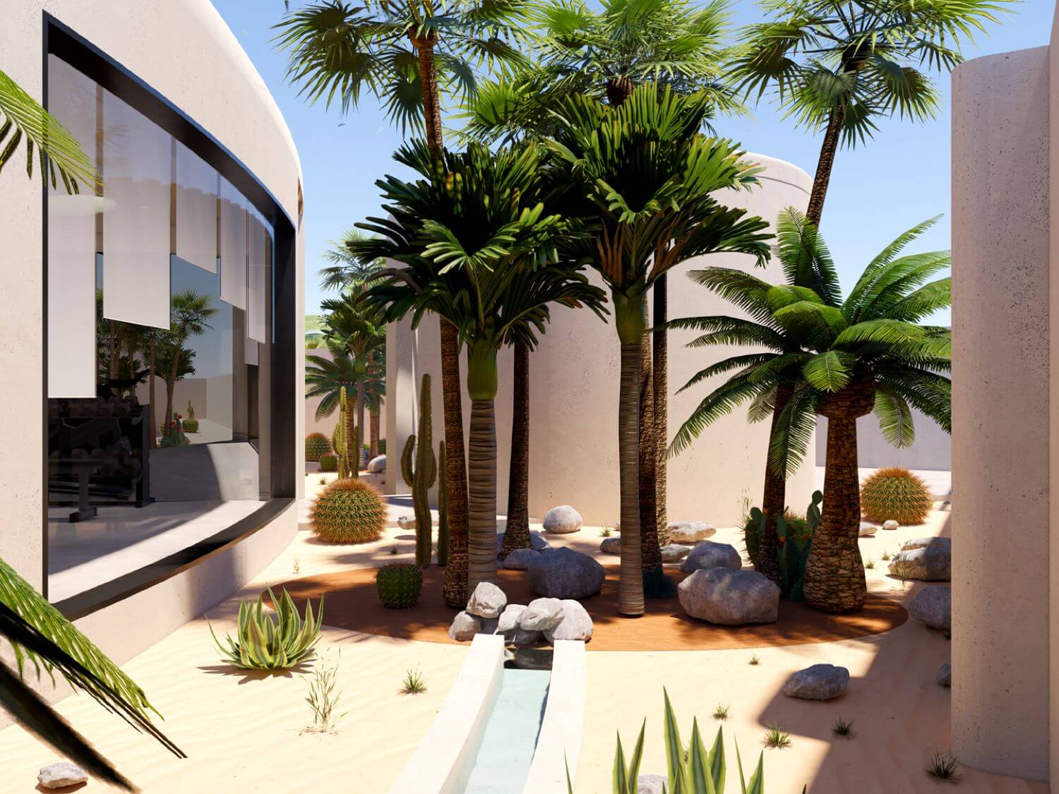 Architectural Detail